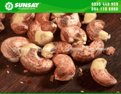 Công nghệ máy rang hạt điều mới nhất