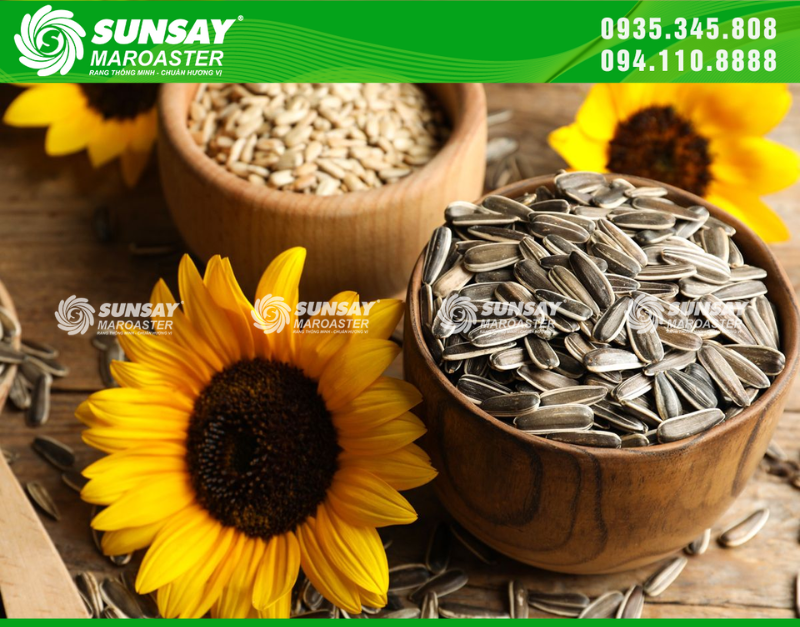 Hạt hướng dương